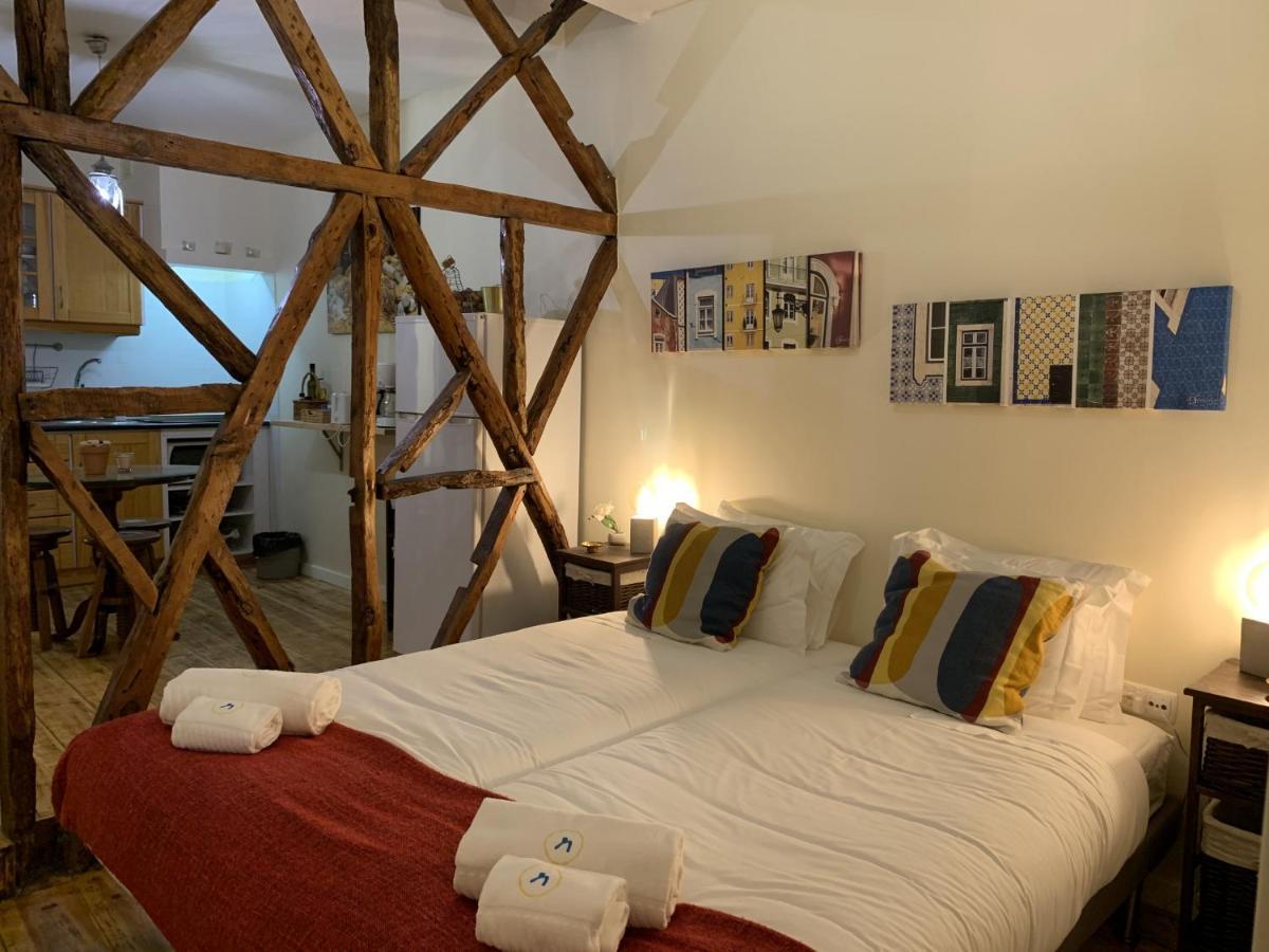 Bairro Alto Appartamento Lisbona