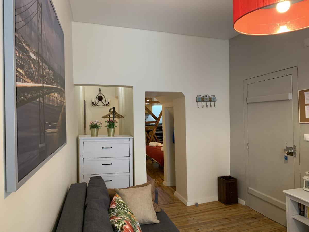 Bairro Alto Appartamento Lisbona