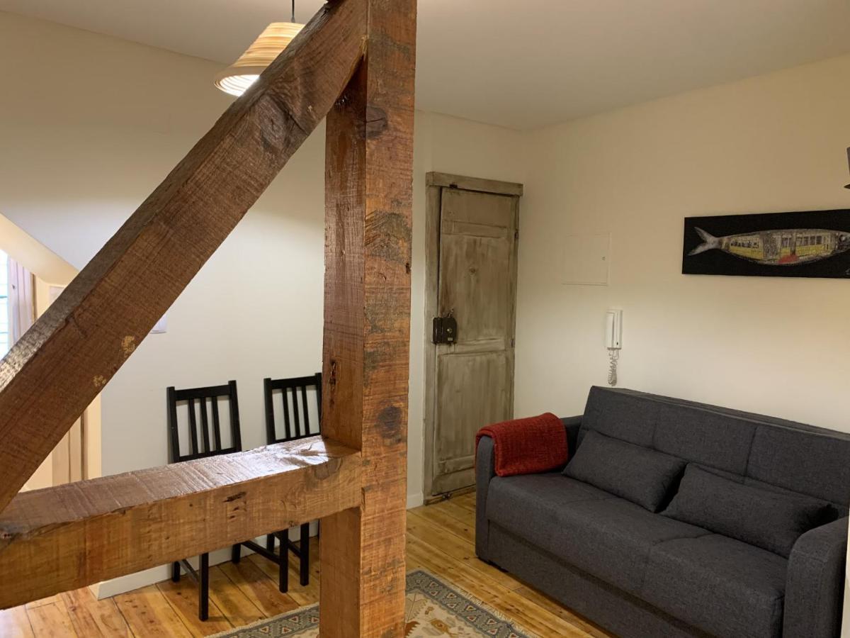 Bairro Alto Appartamento Lisbona