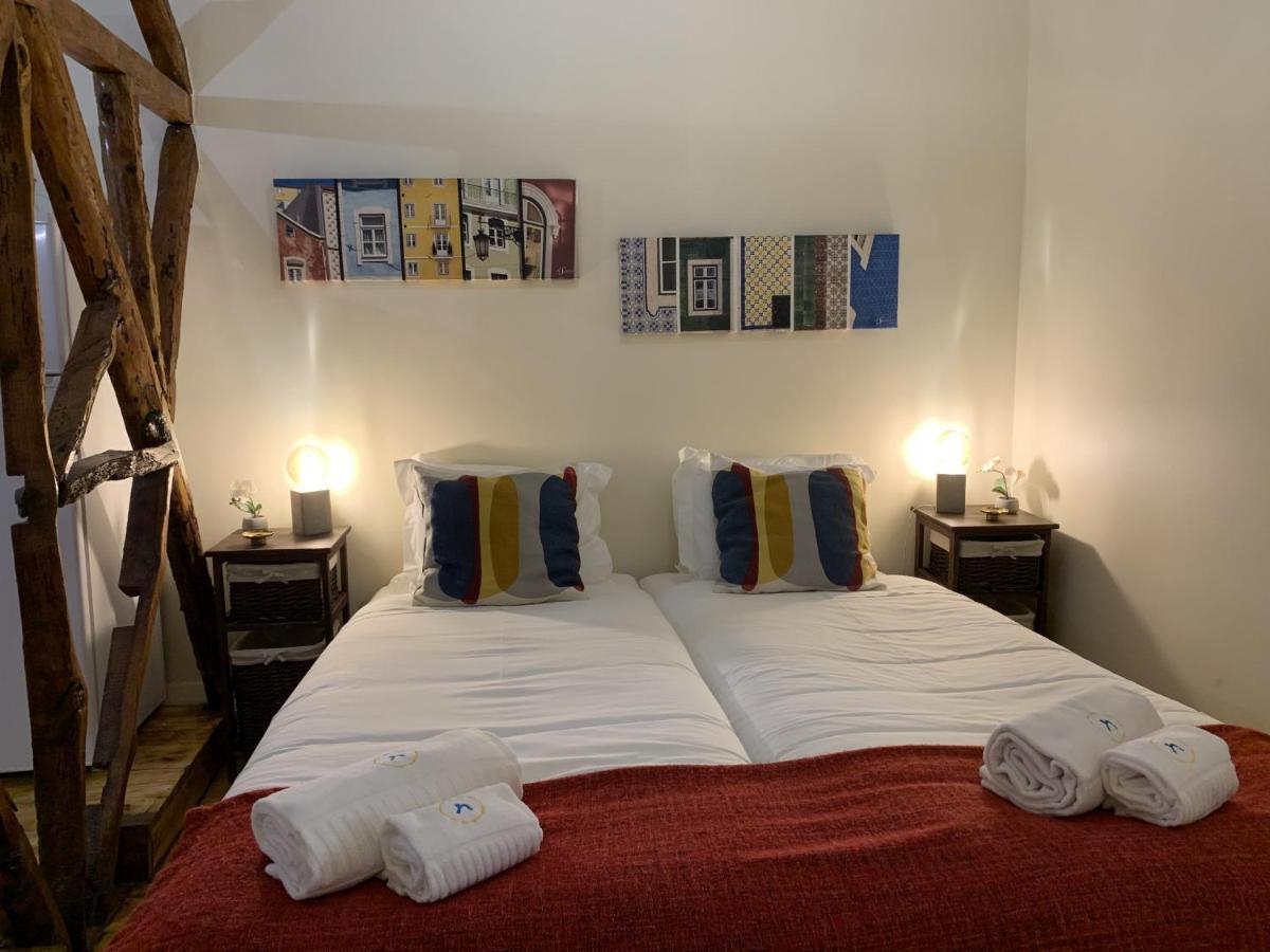 Bairro Alto Appartamento Lisbona