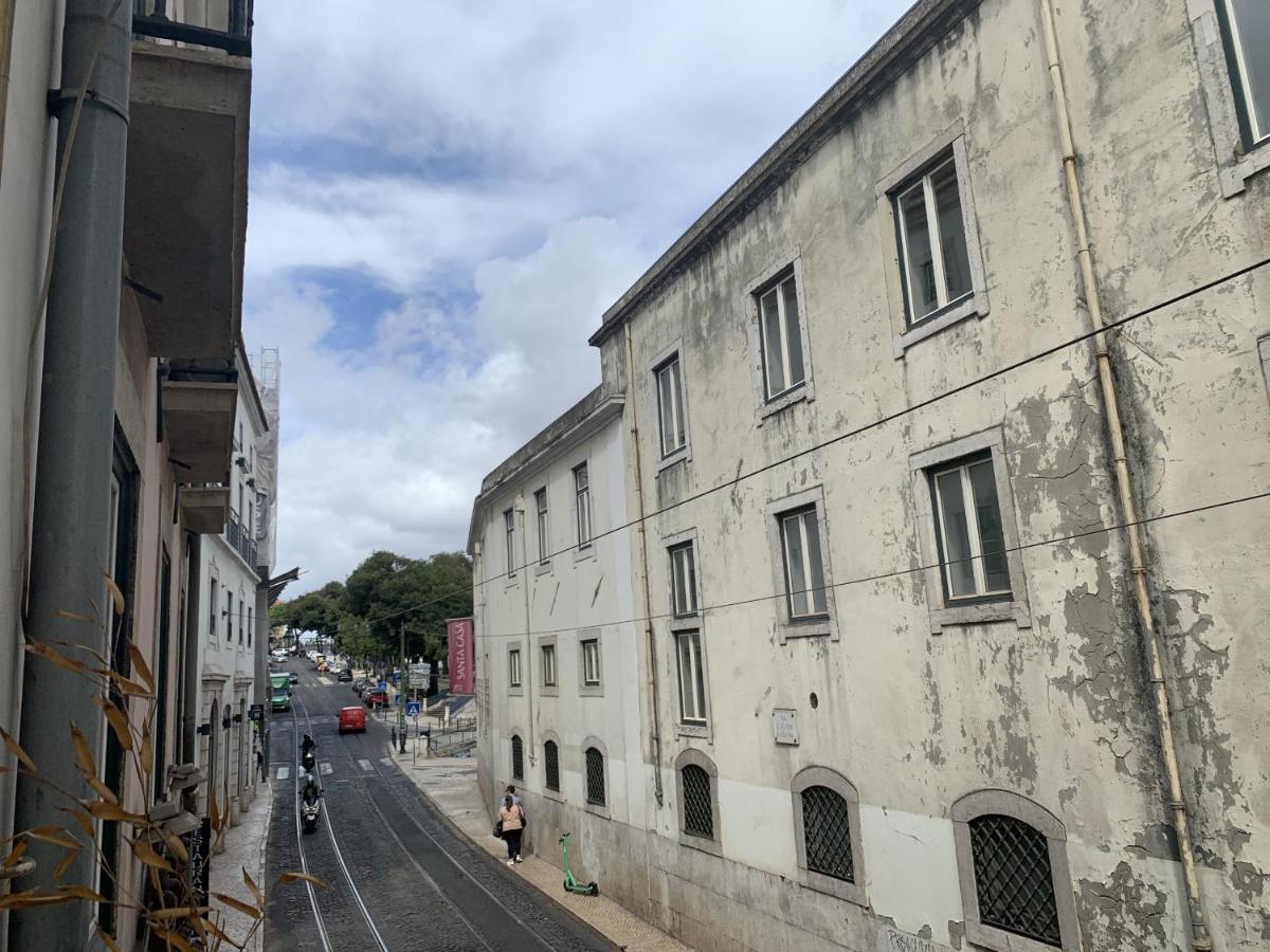 Appartamento Bairro Alto Lisbona