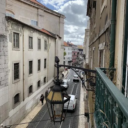 Bairro Alto Apartments Lisbon Exterior photo