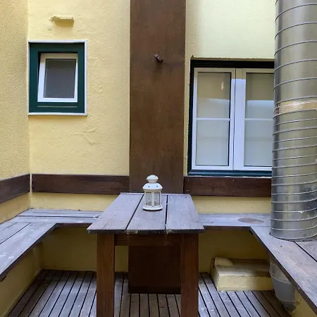 Bairro Alto Apartments Lisbon Exterior photo