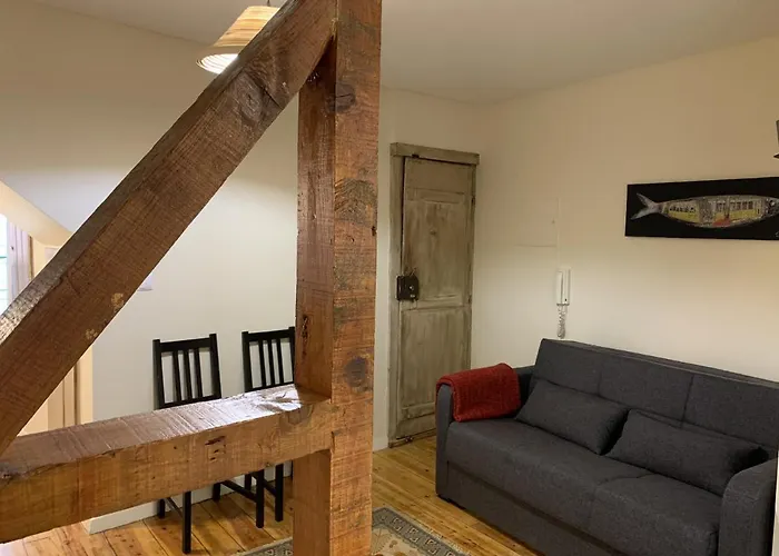 Bairro Alto Apartments