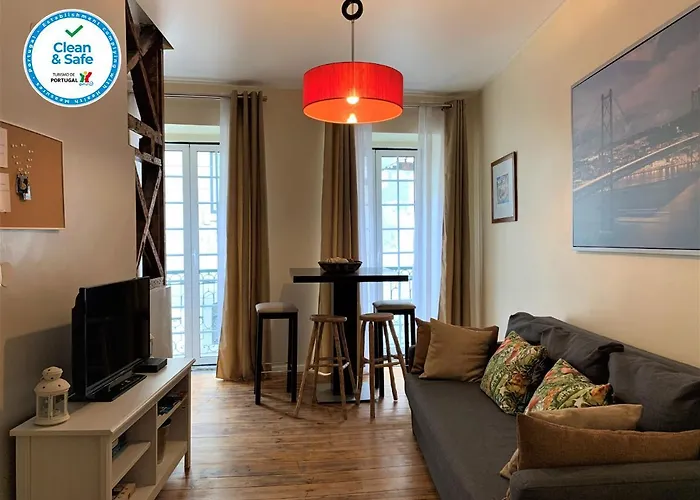 Bairro Alto Apartments